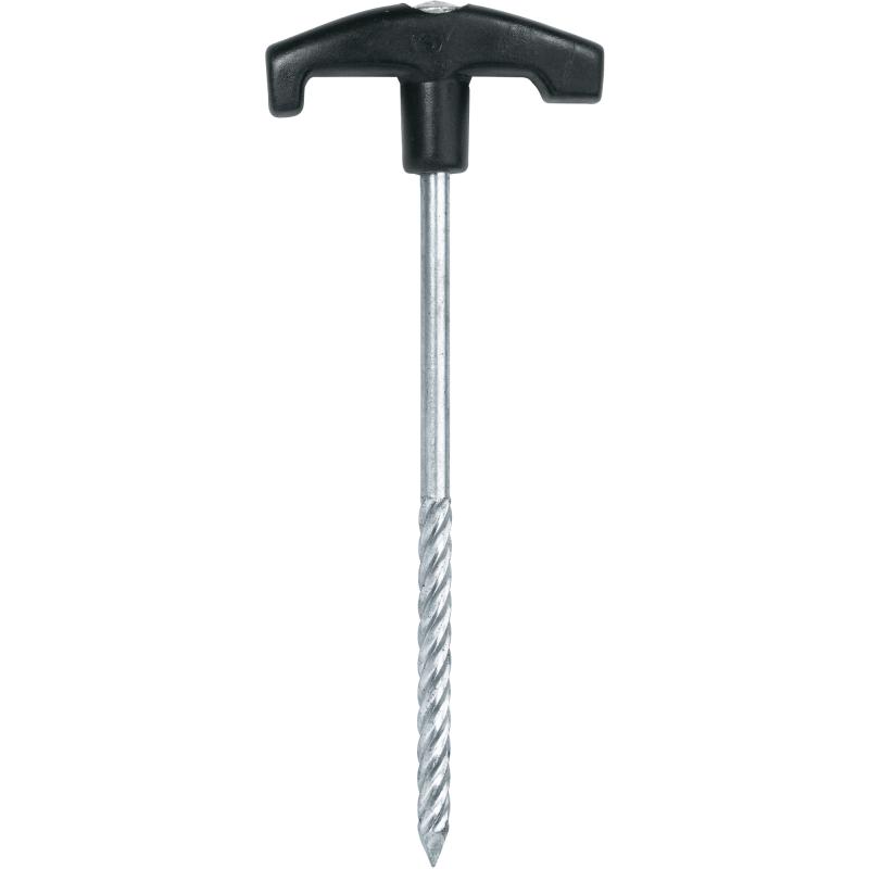 JENZI Zelthering schwarz