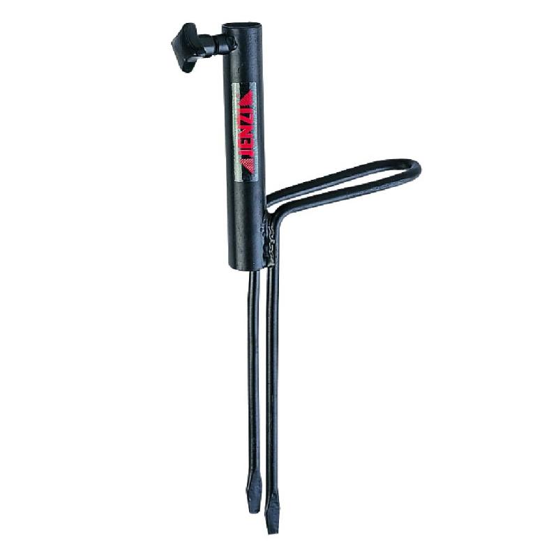 JENZI Spezial-Schirmspie&szlig; Doppelfu&szlig;