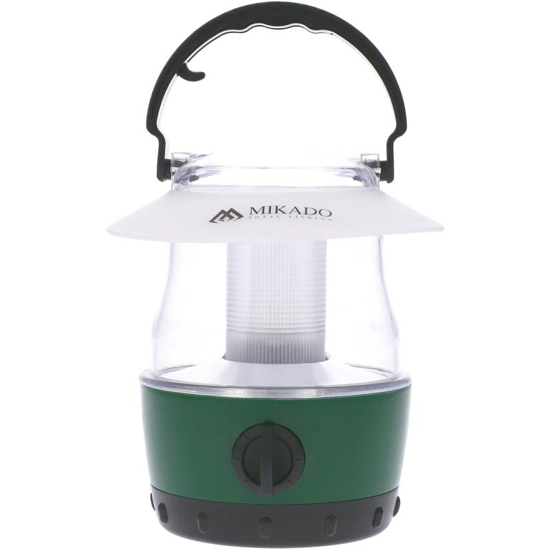 Mikado Lampe - Camping - gro&szlig; 8006 - Gr&uuml;n