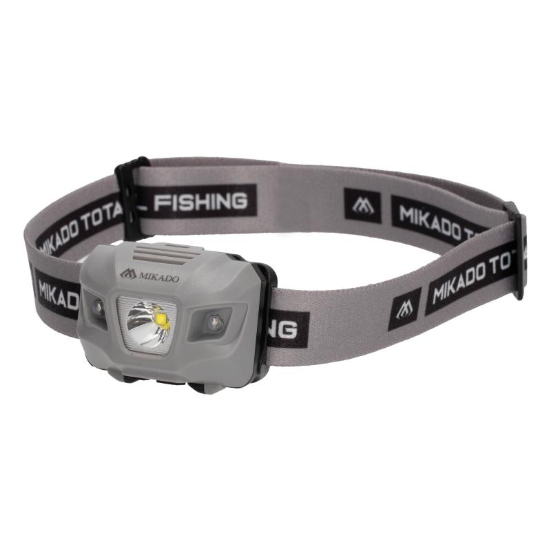 Mikado Light Head Torch H335 335 Lum