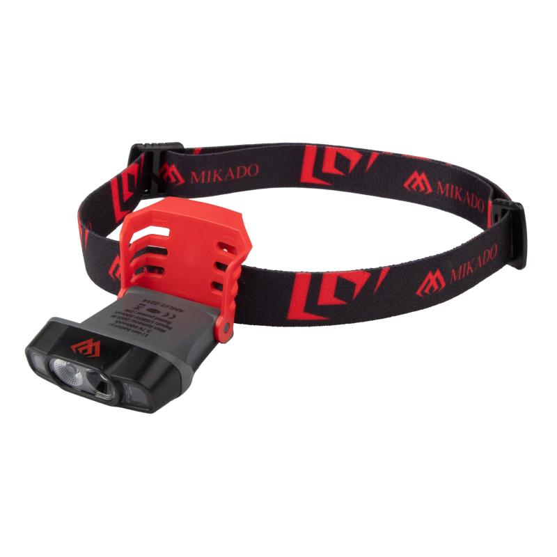 Mikado Lampe Mit Universalklammer 260 Lum + Bewegungssensor