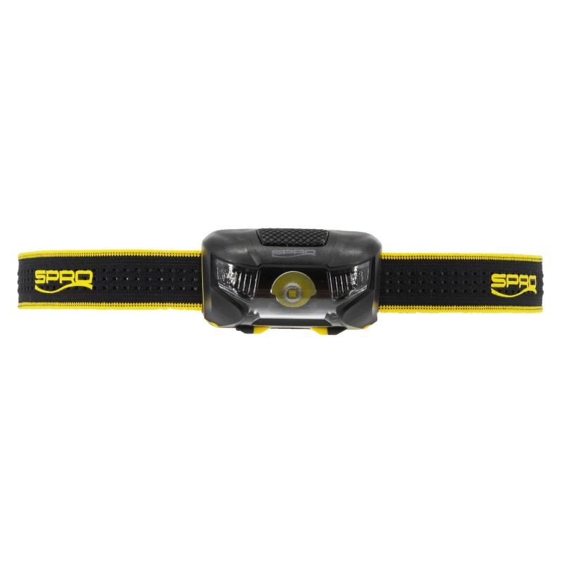 Spro Headlamp White/Red 100L
