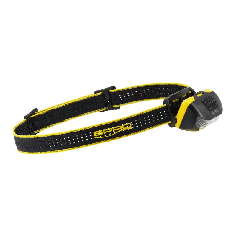 Spro Headlamp White/Uv 100L