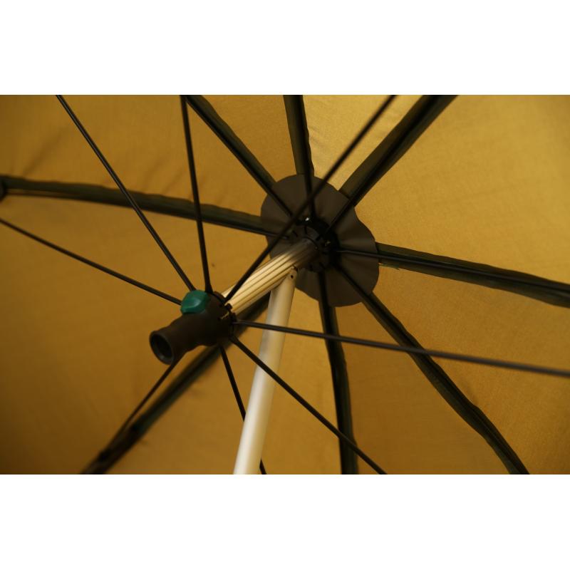 FOX 60" Khaki Brolly