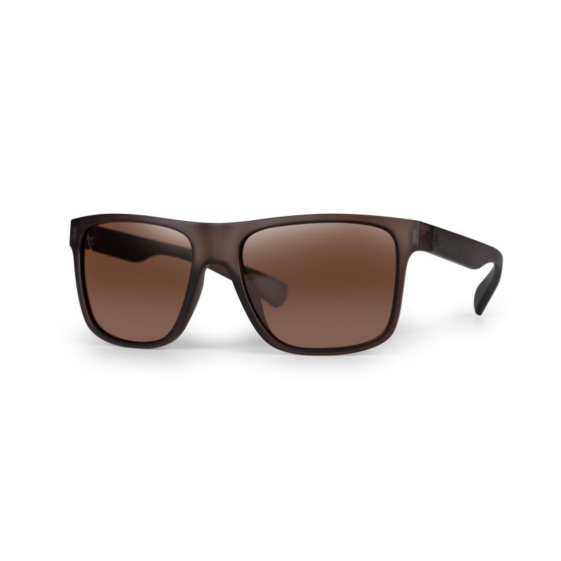 Fox Avius Trans Khaki - Brown Lens