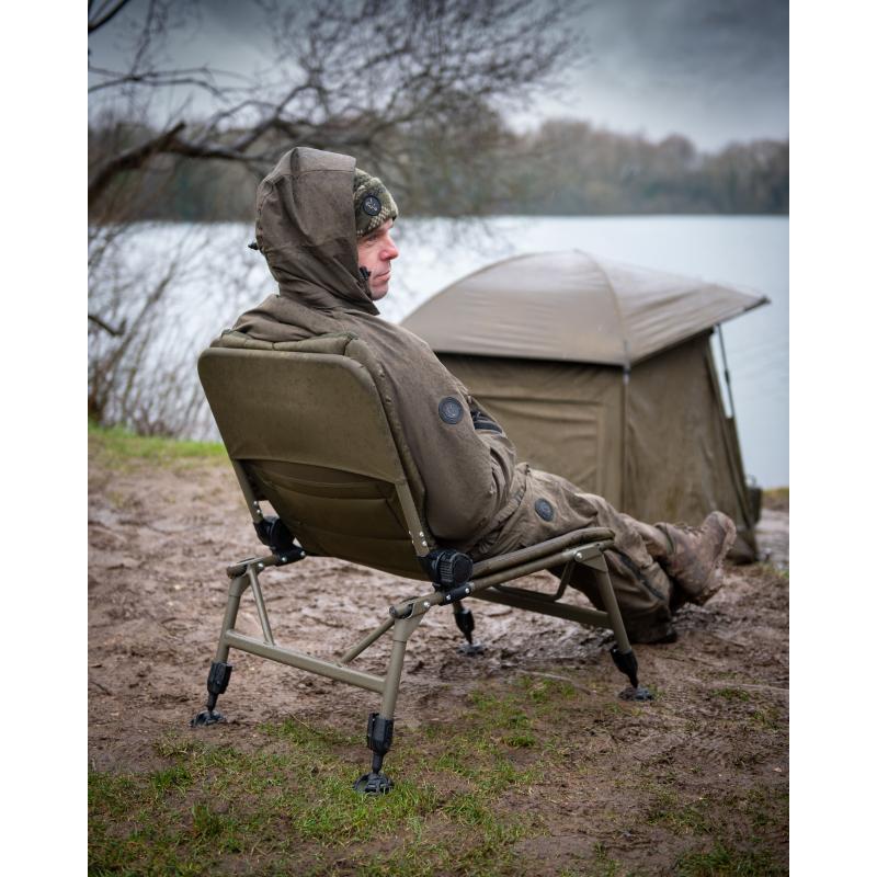 Fox Voyager Compact Recliner