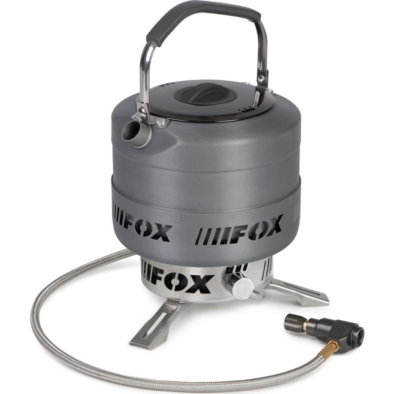 Fox Cookware Infrared Power Boil Kettle 1l