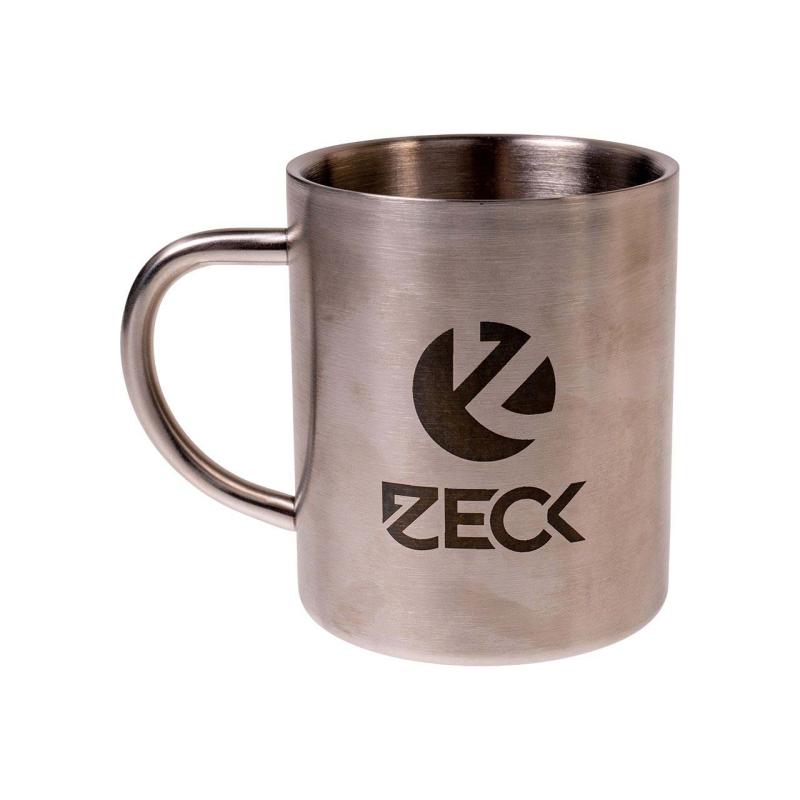Zeck Stainless Steel Cup 400 ml