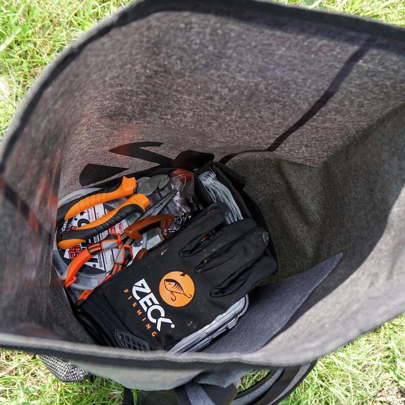 Zeck Backpack WP 30000