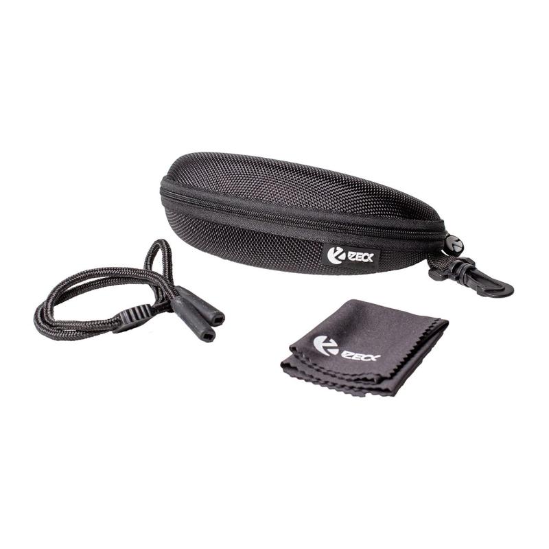 Zeck Polarized Classic Glasses Grey Lens