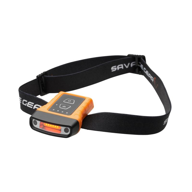 Savage Gear Mp Flip And Cap Head Lamp