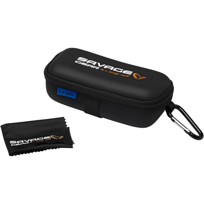 Savage Gear Savage1 Polarized Sunglasses Blue Mirror