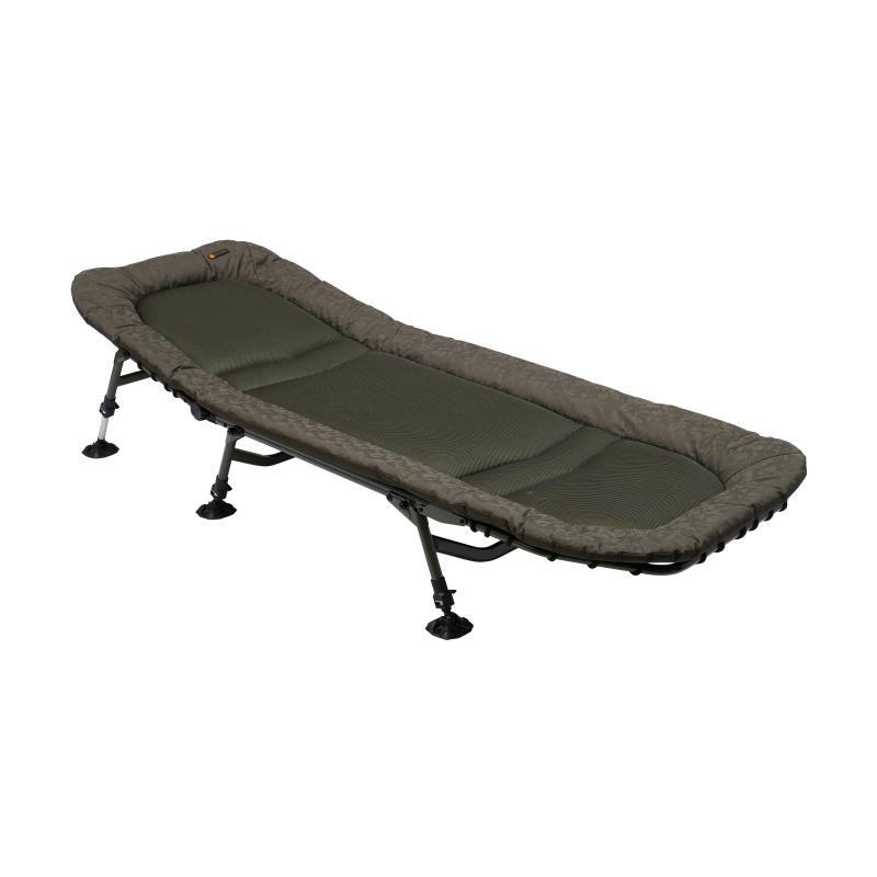 Prologic Inspire Relax Recliner 6 Leg Bedchair