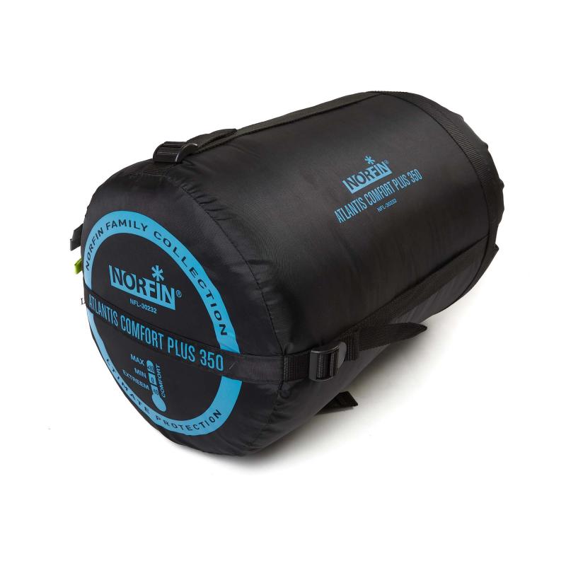 Norfin sleeping bag ATLANTIS COMFORT PLUS 350 R