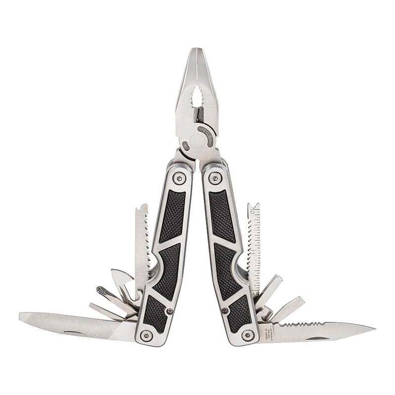 Cjh Allrounder Multitool, Adapter, 11 Bits, Nylon-Etui