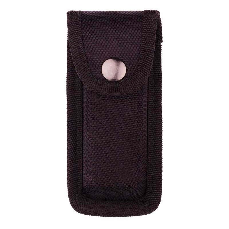 Cjh Nylon-Etui, F&uuml;r Heftl&auml;nge 11 Cm, Druckknopf