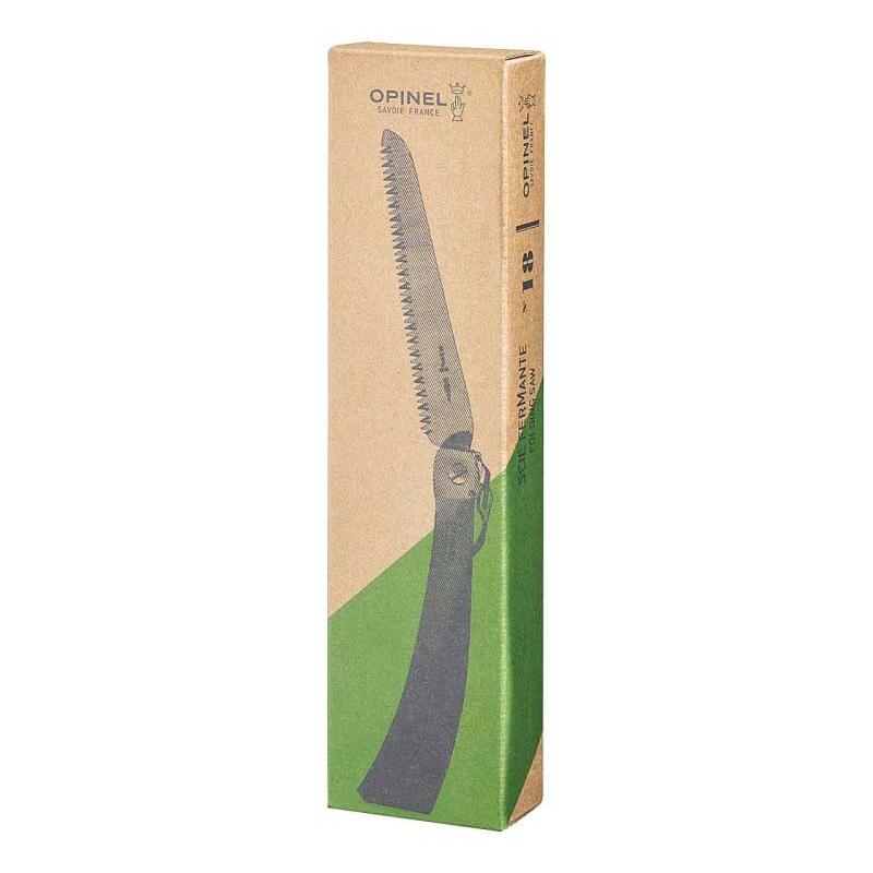 Opinel No 18 Klapps&auml;ge, Buchenholz-Griff