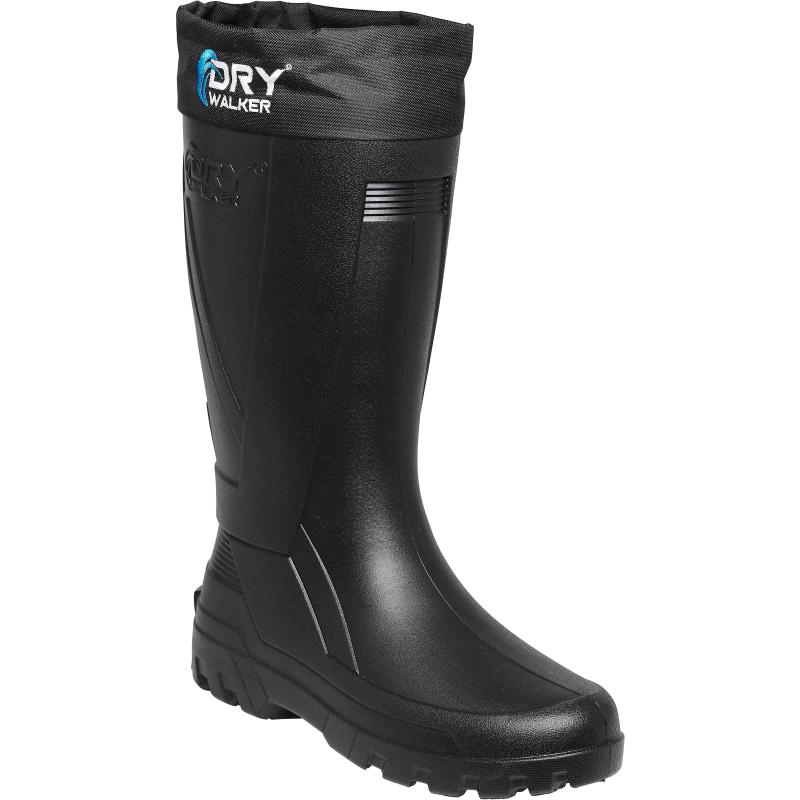 Kinetic Drywalker Xtreme Boot 15" 43 Black