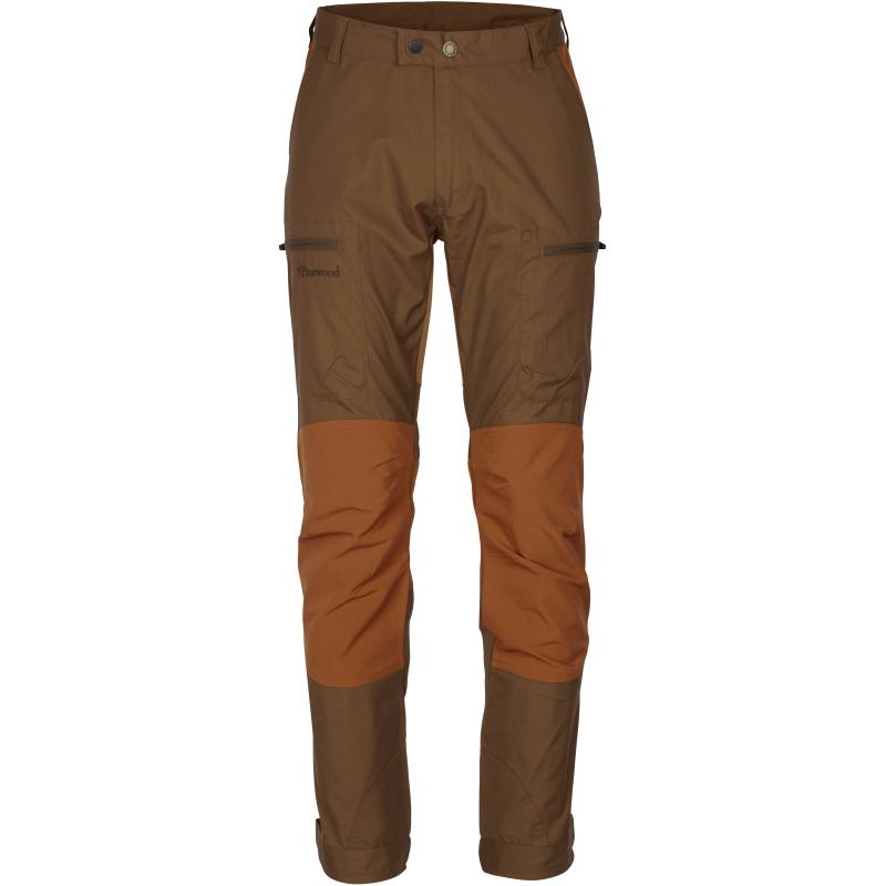 Pinewood Caribou TC Trouser Nougat/Fudge D108