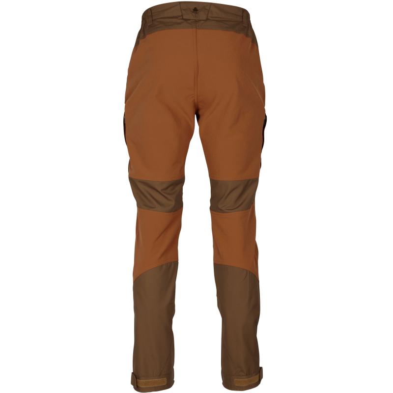 Pinewood Caribou TC Trouser Nougat/Fudge D124
