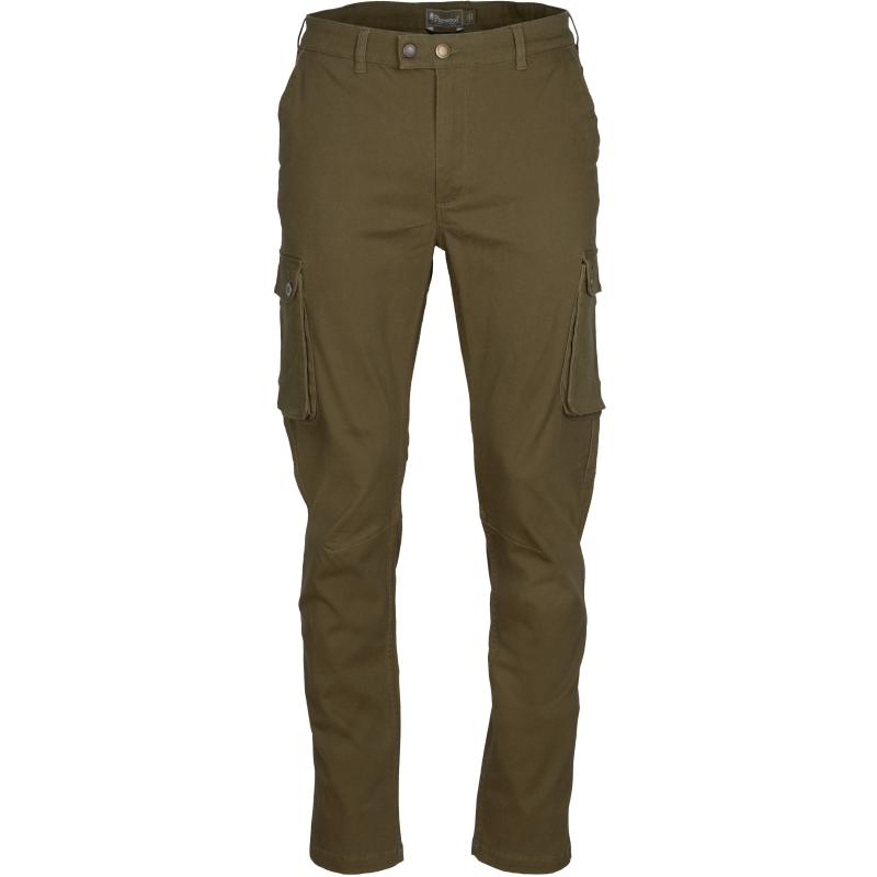 Pinewood V&auml;rnamo/Serengeti Trouser Mossgreen D124