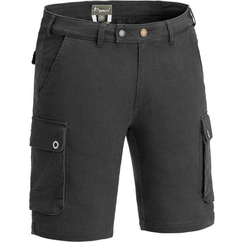 Pinewood V&auml;rnamo/Serengeti Shorts D.Anthracite C52