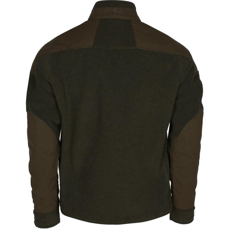 Pinewood Sm&aring;land Forest Fleece Jacket H.Green XXL