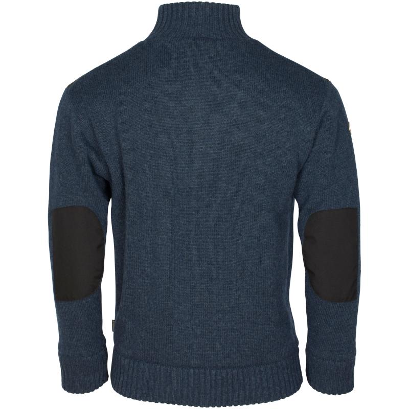 Pinewood Hurricane Sweater D.Navy Melange M