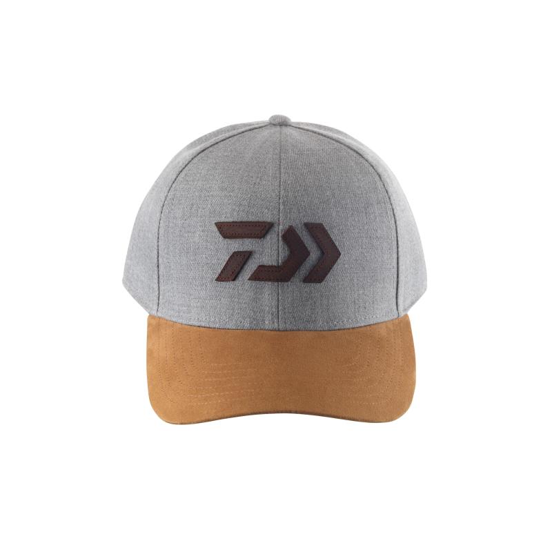 Daiwa Sport Grey / Suede