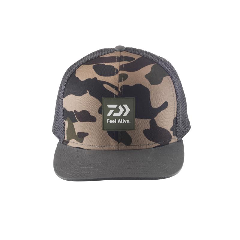 Daiwa Wild-Camo / Grey