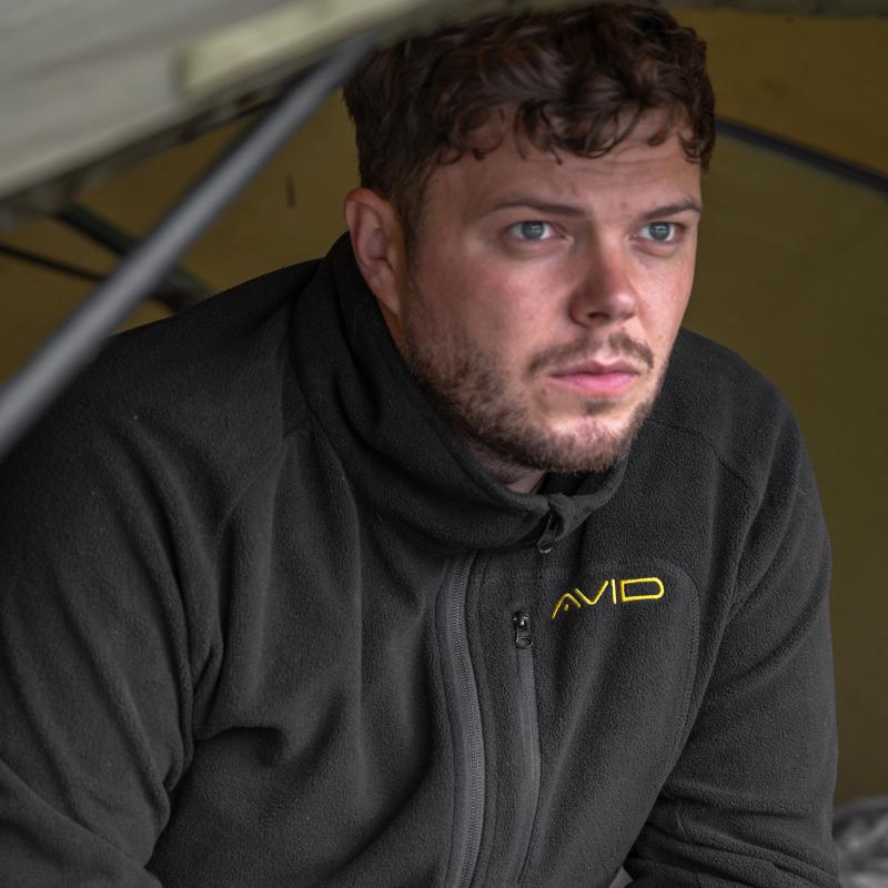 Avid Full Zip Fleece L