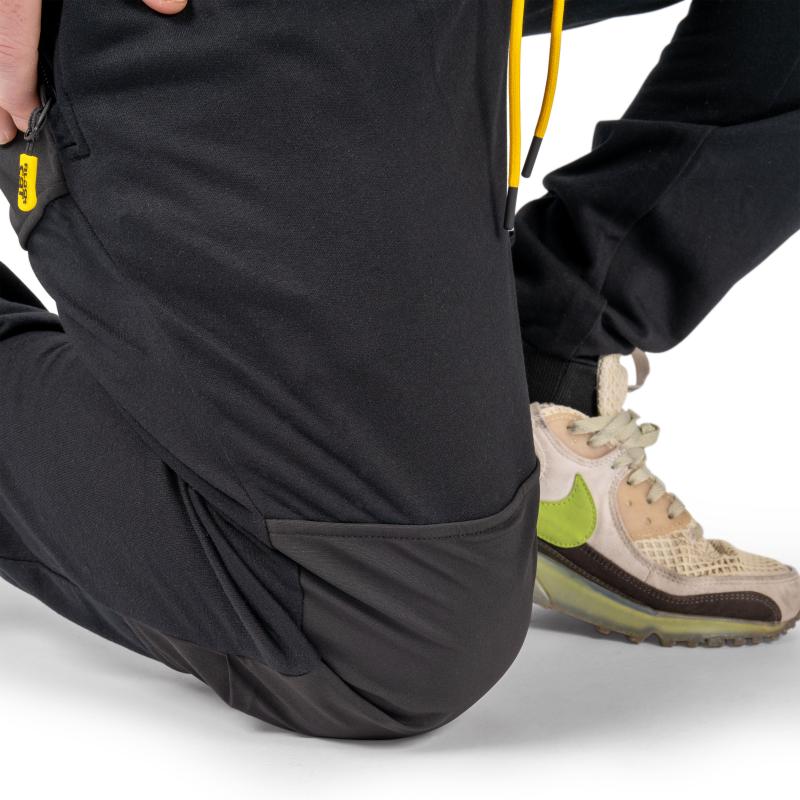 Black Cat HD Joggers Medium