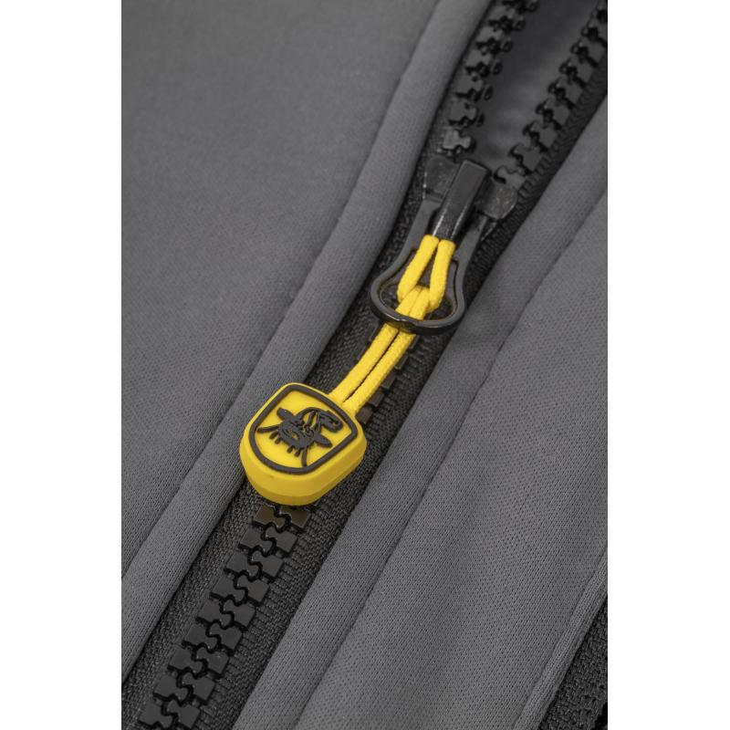 Black Cat Cat Shield Wind Blocker Jacket L