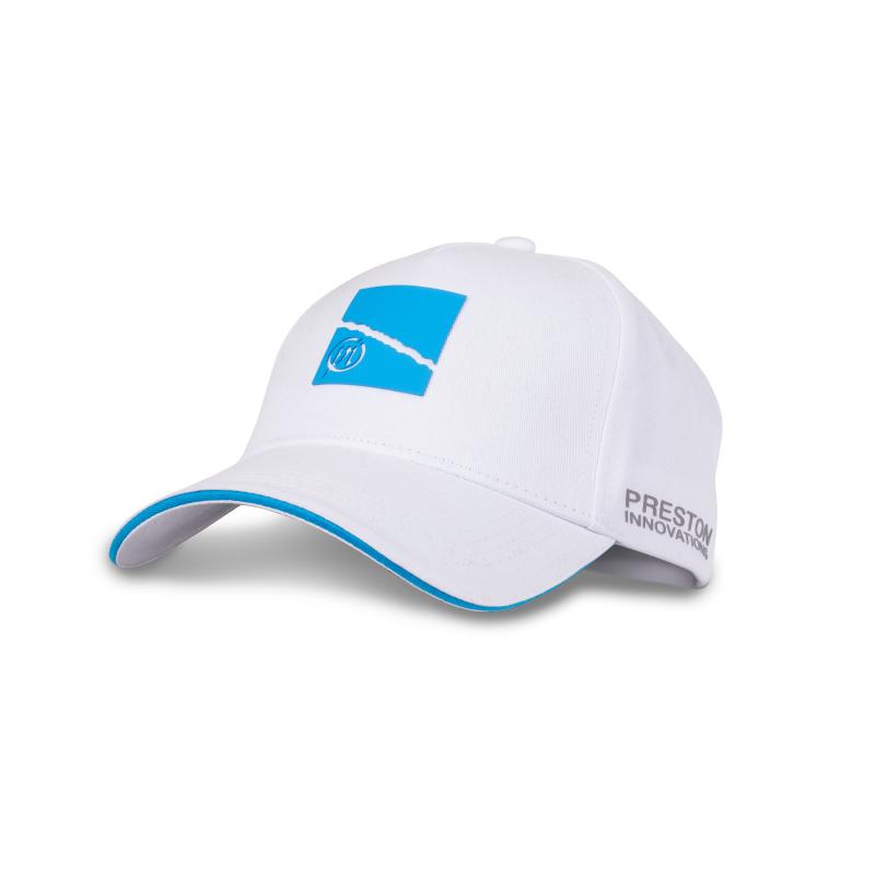 Preston White HD Cap
