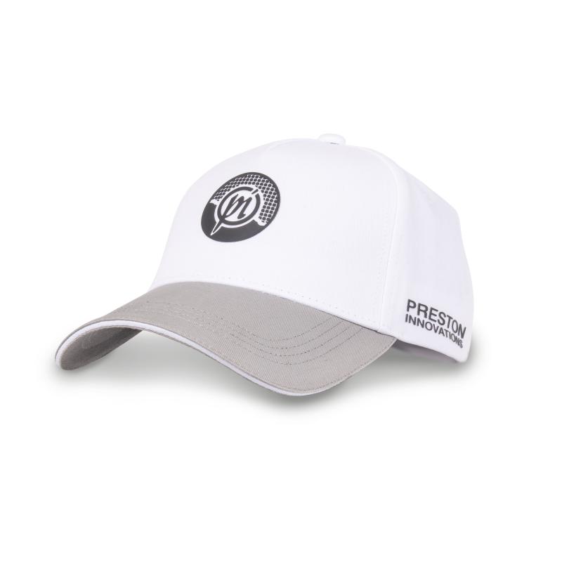 Preston White PI Logo Cap