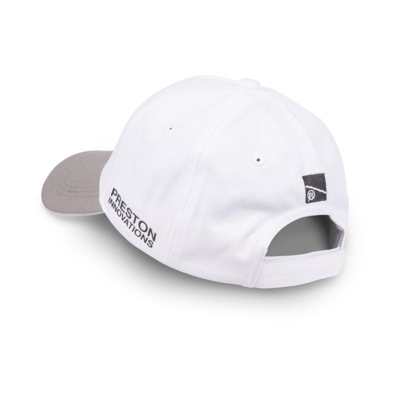 Preston White PI Logo Cap