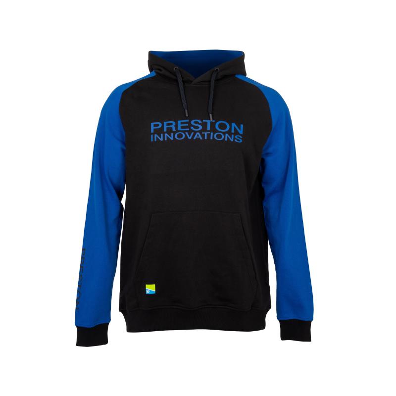 Preston Raglan Pullover Hoodie Medium