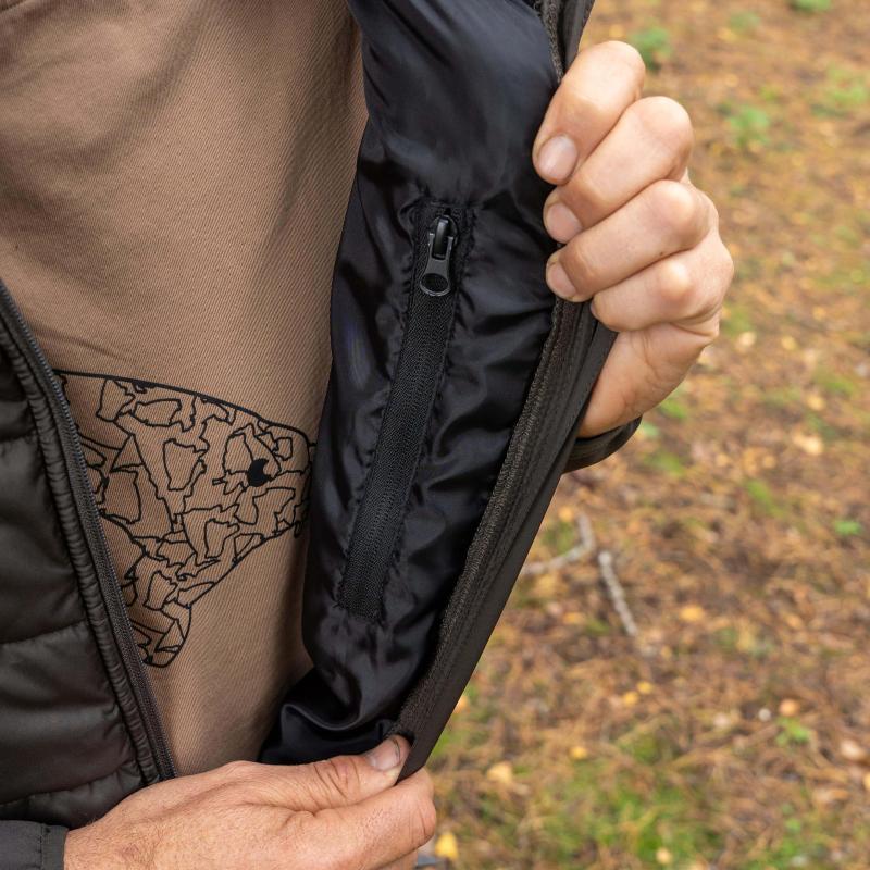 Thermite Hybrid Jacket - S