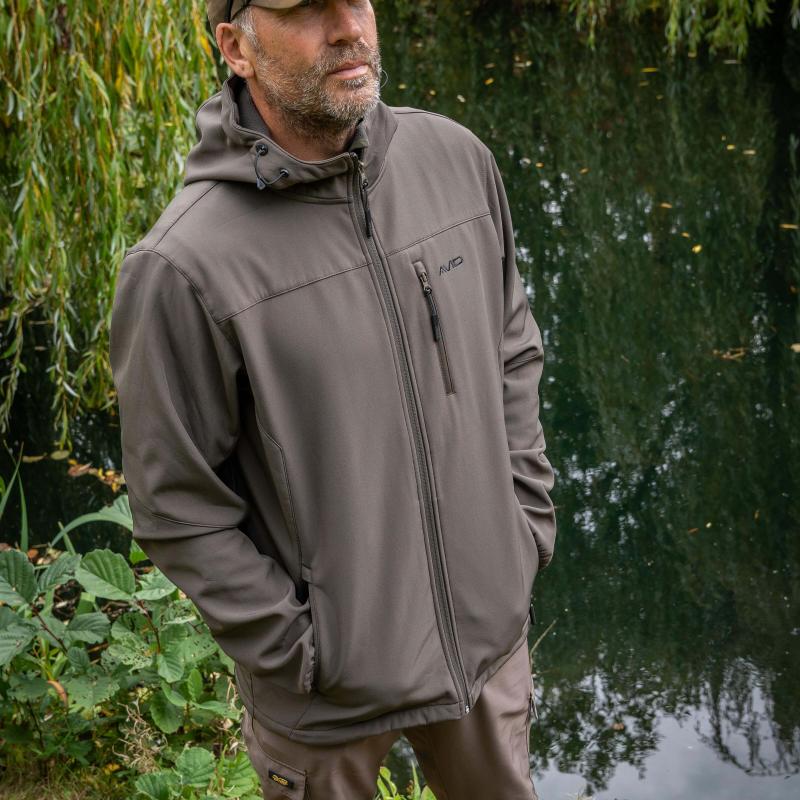 Thermite Softshell Jacket - S