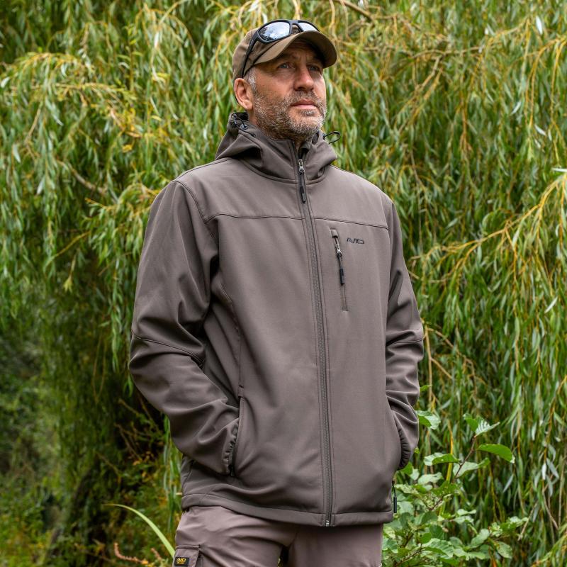 Thermite Softshell Jacket - M