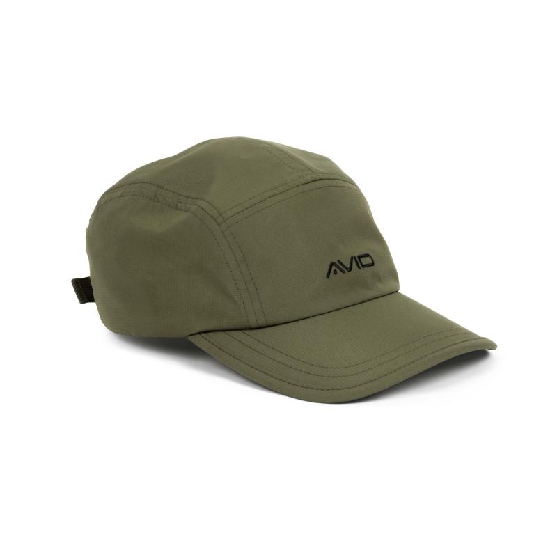Fleece-Core Thermal Cap - Green