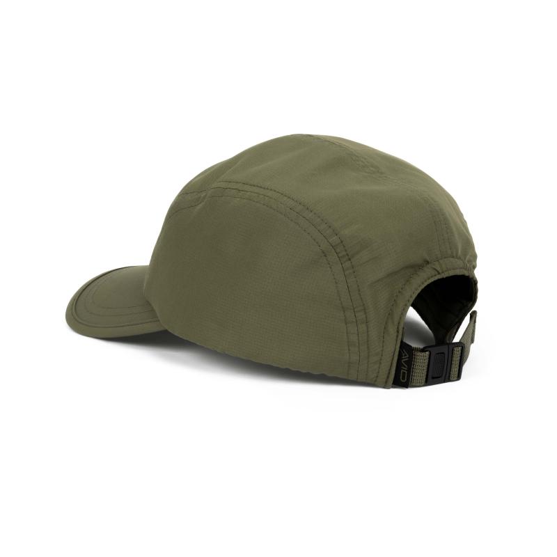Fleece-Core Thermal Cap - Green