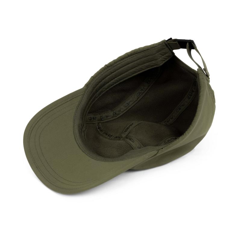 Fleece-Core Thermal Cap - Green