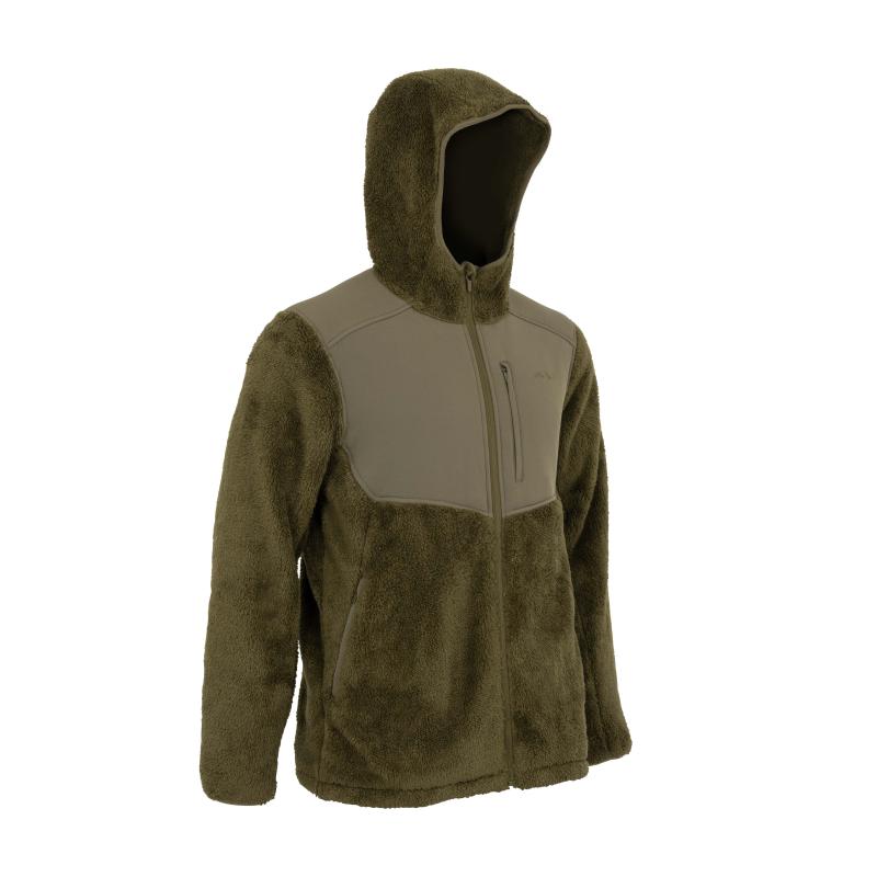 Arctic-Series Sherpa Fleece - M