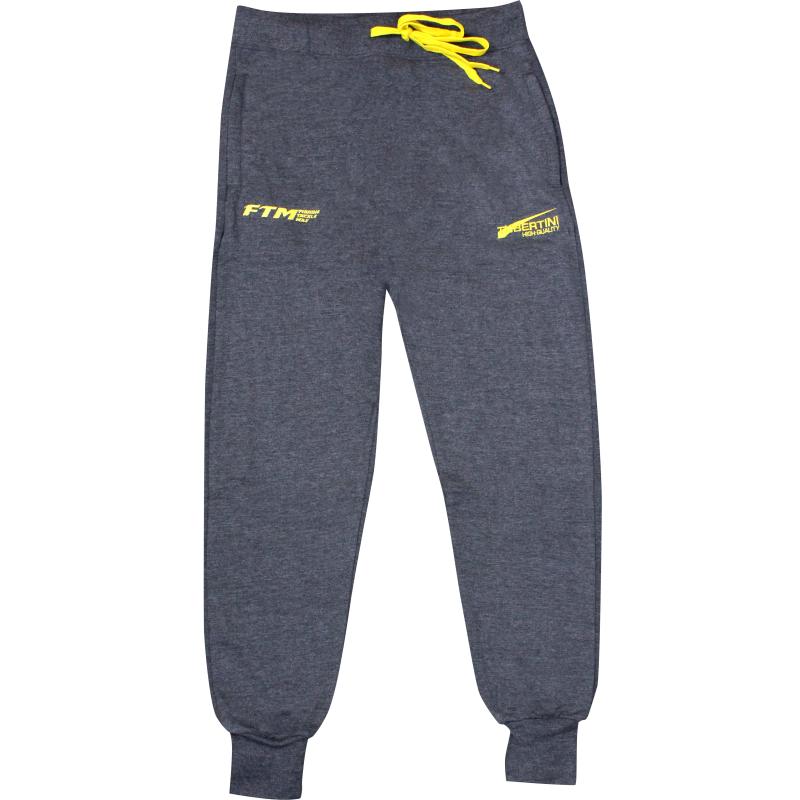 Tubertini Hose Jack / grau Gr. M