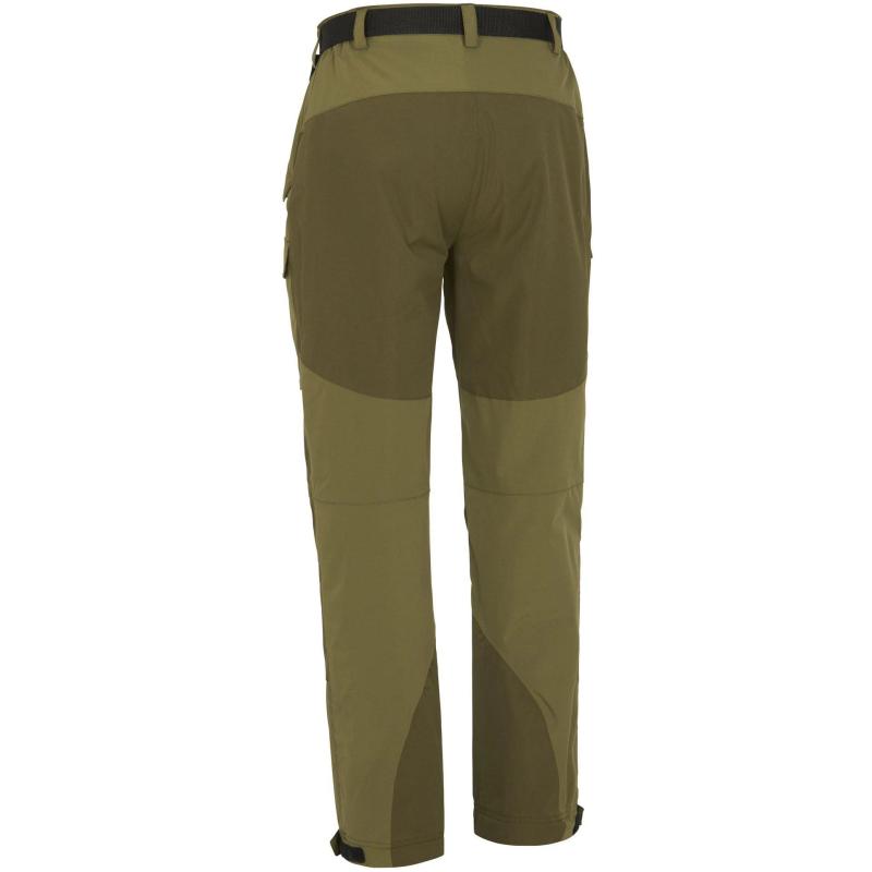 Fladen Trousers Authentic 5.0 olive XXXL
