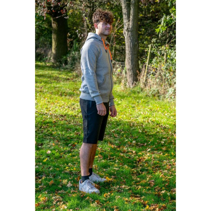 Guru Shorts Black XXL