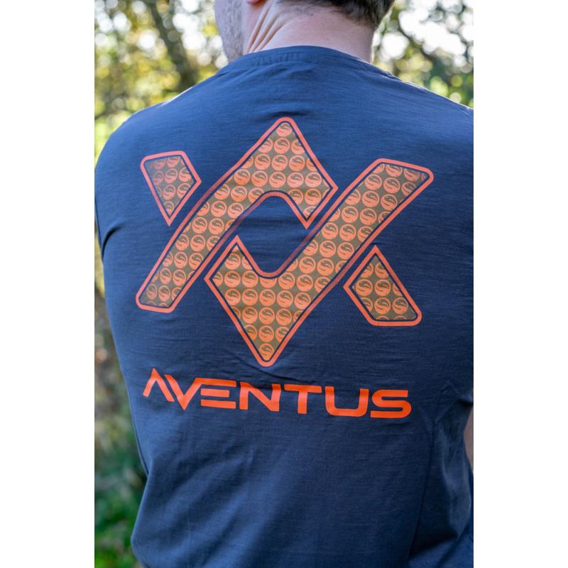 Guru Aventus Tee Charcoal S