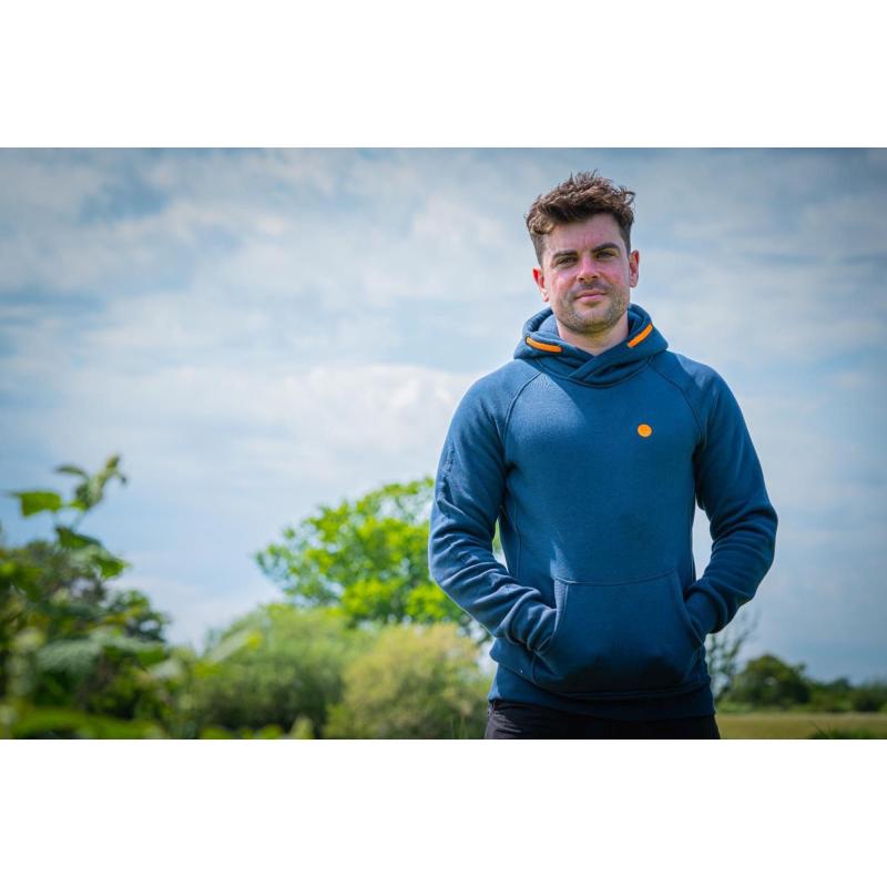 Guru Hoodie Navy XXL