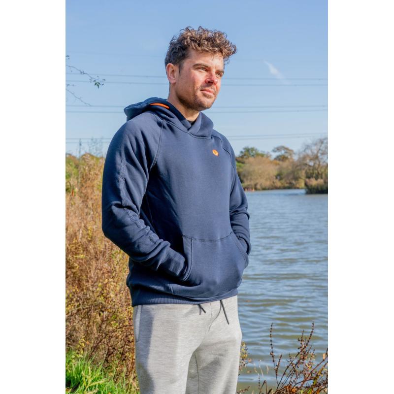 Guru Hoodie Navy XXL